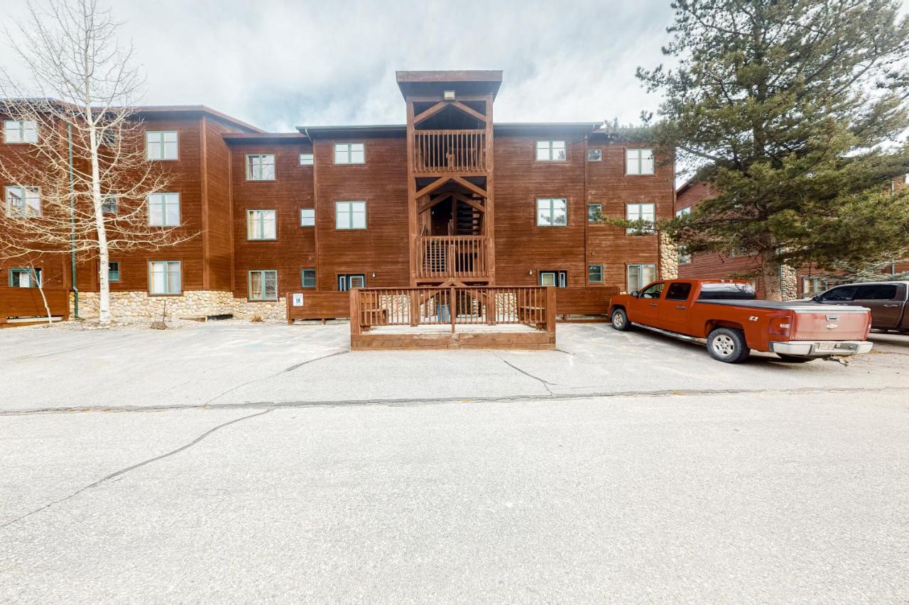 Bald Mountain Views Apartamento Grand Lake Exterior foto