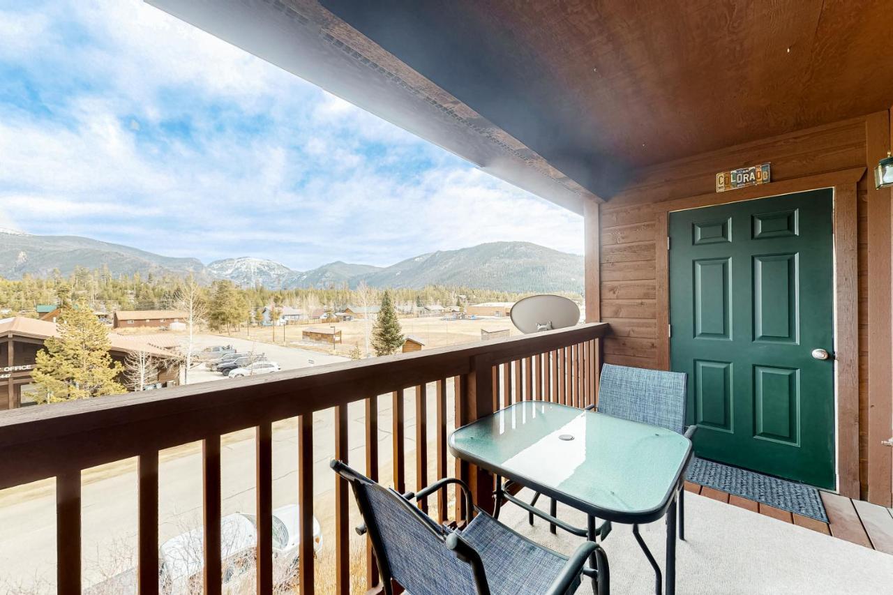 Bald Mountain Views Apartamento Grand Lake Exterior foto